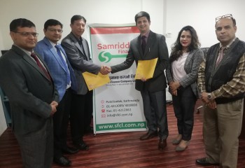 RTS Agreements with BOK Capital Limited 